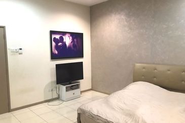 Park Villa Townhouse @  Bandar Bukit Puchong