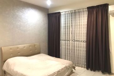 Park Villa Townhouse @  Bandar Bukit Puchong