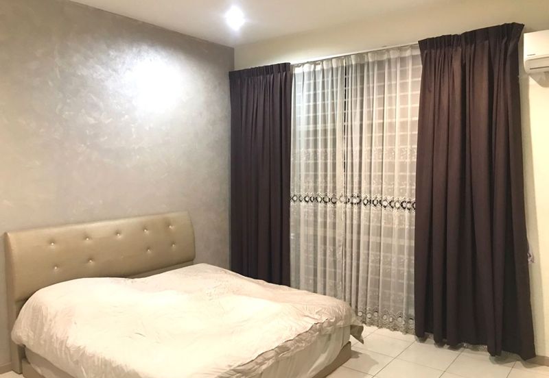 Park Villa Townhouse @  Bandar Bukit Puchong