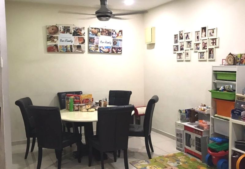 Park Villa Townhouse @  Bandar Bukit Puchong