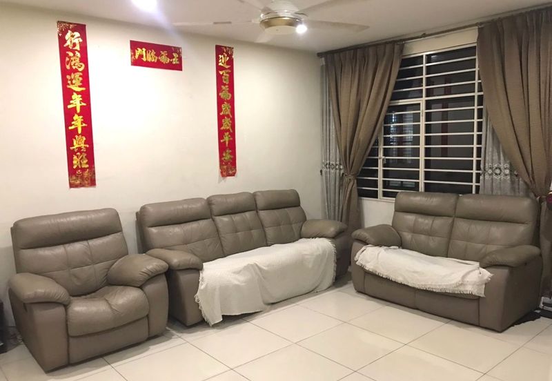 Park Villa Townhouse @  Bandar Bukit Puchong