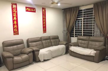 Park Villa Townhouse @  Bandar Bukit Puchong