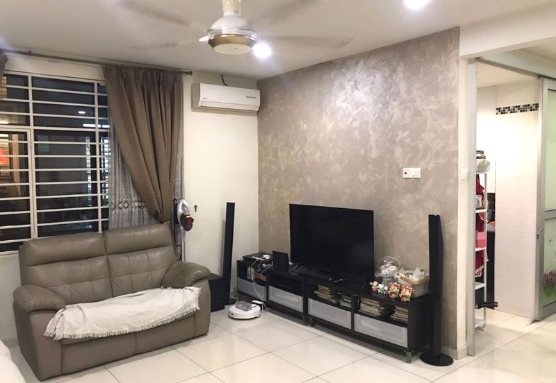 Park Villa Townhouse @  Bandar Bukit Puchong