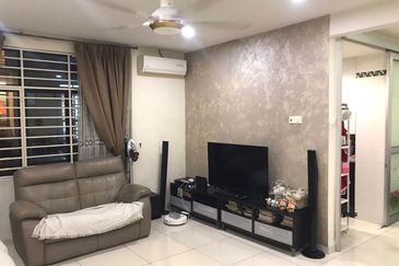 Park Villa Townhouse @  Bandar Bukit Puchong