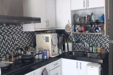 Park Villa Townhouse @  Bandar Bukit Puchong