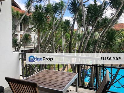 Desa Palma Condominium Near Sayfol International School Pool View Low Floor FOR SALE, Kuala Lumpur, Taman U-Thant