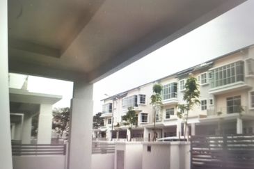 Areca Residence @ Laman Rimbunan