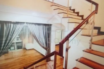 Areca Residence @ Laman Rimbunan