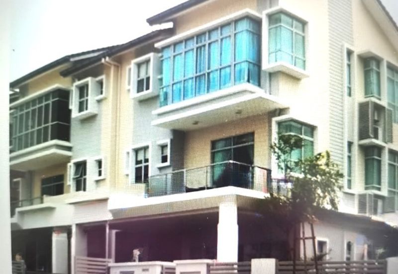 Areca Residence @ Laman Rimbunan