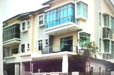 Areca Residence @ Laman Rimbunan