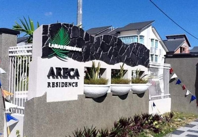 Areca Residence @ Laman Rimbunan