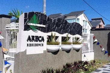 Areca Residence @ Laman Rimbunan