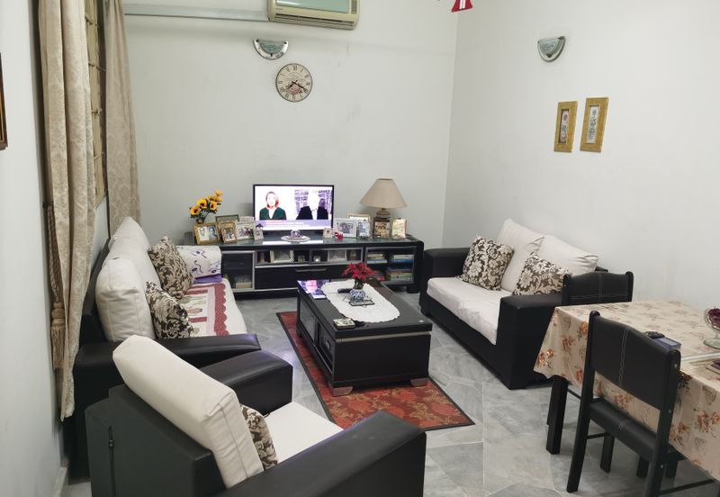 Subang Perdana Goodyear Court 10