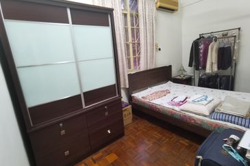 Subang Perdana Goodyear Court 10