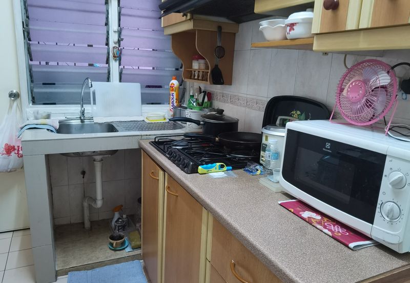 Subang Perdana Goodyear Court 10