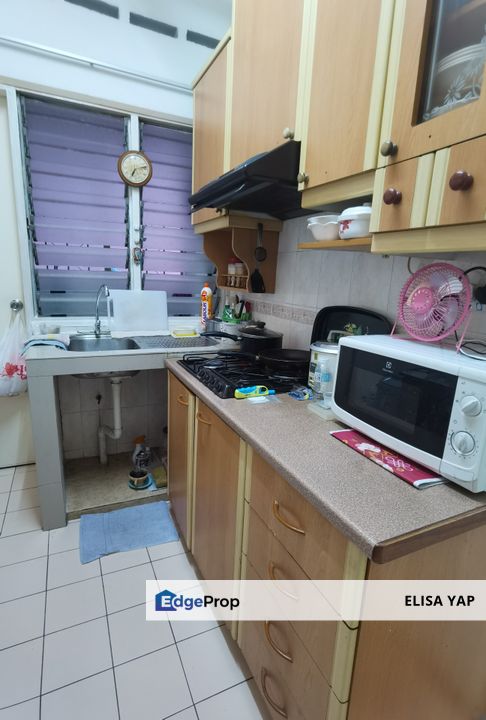 Subang Perdana Goodyear Court 10, Subang Jaya 1st Floor 1039sqft Ada Lift Freehold FOR SALE, Selangor, Subang Jaya