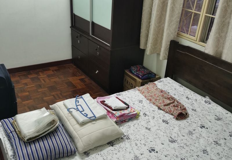 Subang Perdana Goodyear Court 10