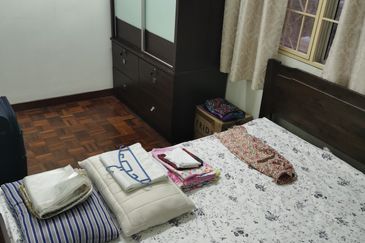 Subang Perdana Goodyear Court 10