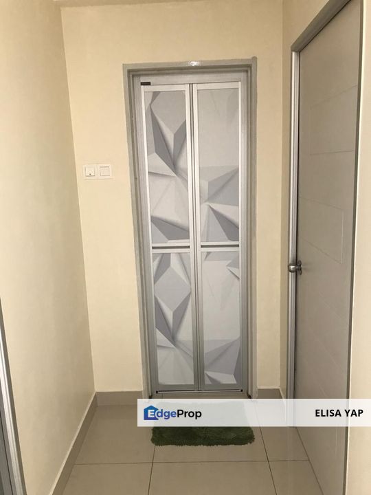 Menara U 622sqft Shah Alam Seksyen 13  Near to Aeon Mall /MSU  University LRT 3 FOR SALE , Selangor, Shah Alam