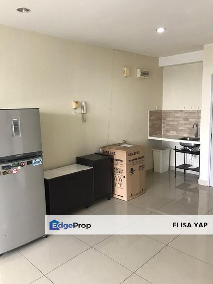 Menara U 622sqft Shah Alam Seksyen 13  Near to Aeon Mall /MSU  University LRT 3 FOR SALE , Selangor, Shah Alam