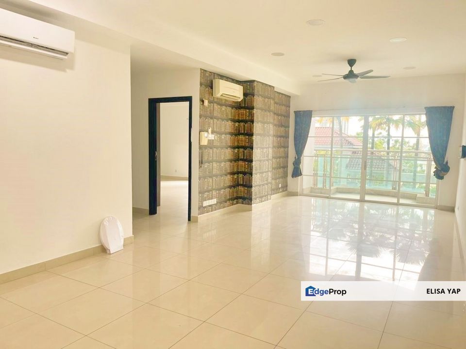 Hartamas Regency 2 Dutamas Facing Pool View Freehold 1927sqft 2 Carpark FOR SALE, Kuala Lumpur, Dutamas