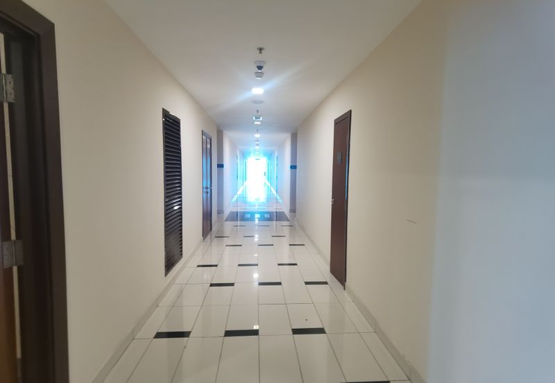 Dua Sentral Residential Tower