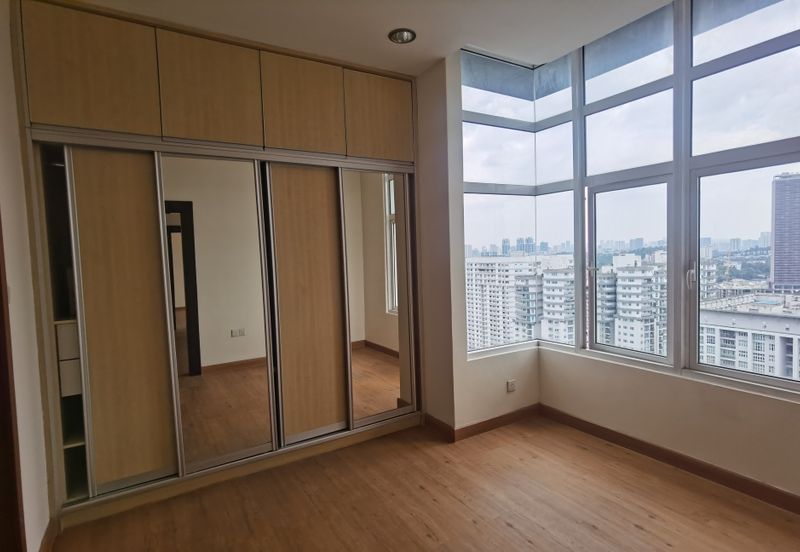 Dua Sentral Residential Tower