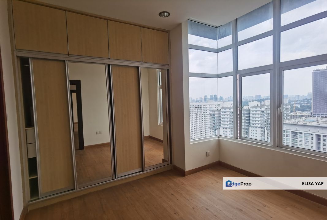 Dua Sentral Resident @ Brickfields, Kuala Lumpur  Freehold Near to KL Sentral Largest  Transit Hub, Kuala Lumpur, Brickfields