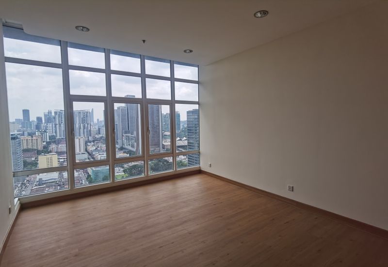 Dua Sentral Residential Tower