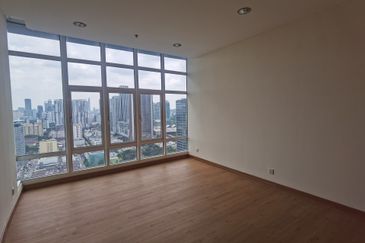 Dua Sentral Residential Tower