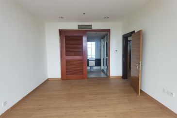 Dua Sentral Residential Tower