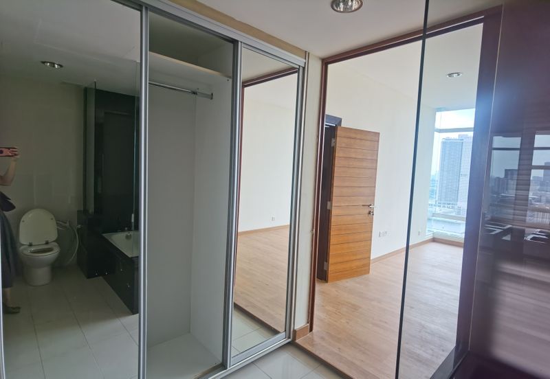 Dua Sentral Residential Tower