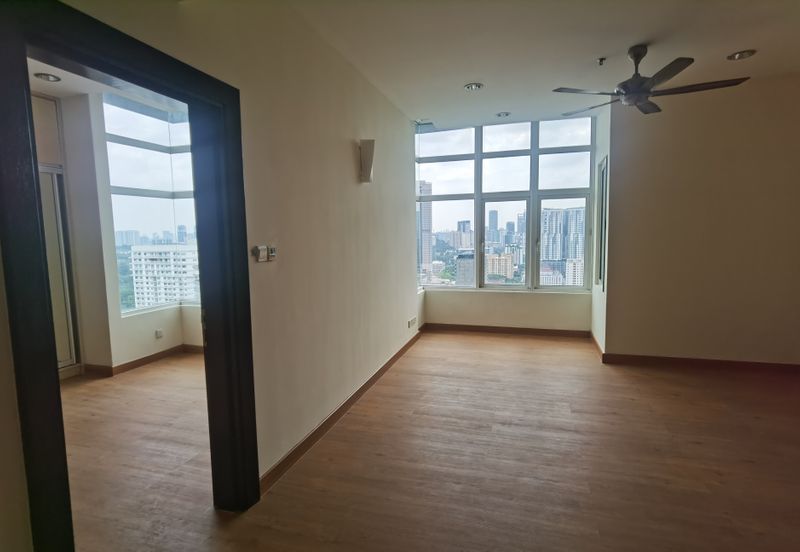 Dua Sentral Residential Tower