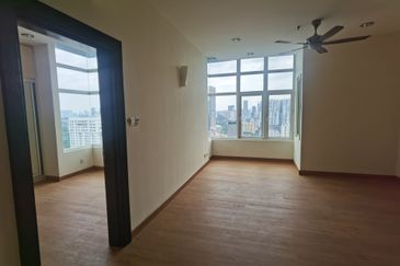 Dua Sentral Residential Tower