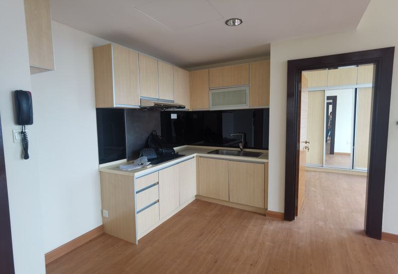 Dua Sentral Residential Tower