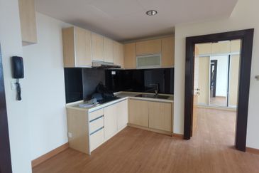 Dua Sentral Residential Tower