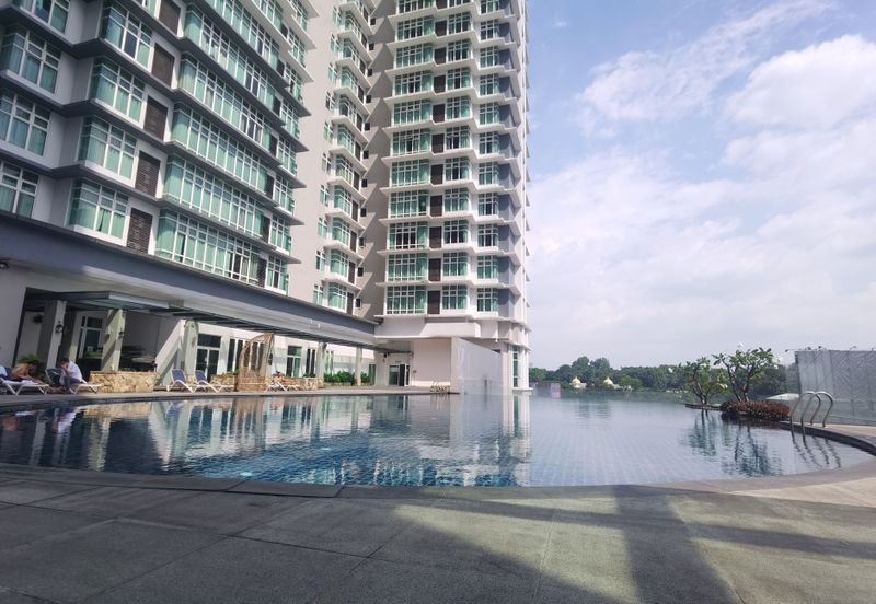 Dua Sentral Residential Tower