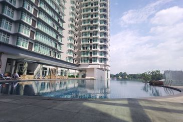 Dua Sentral Residential Tower