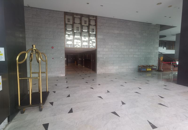 Dua Sentral Residential Tower