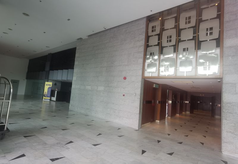 Dua Sentral Residential Tower