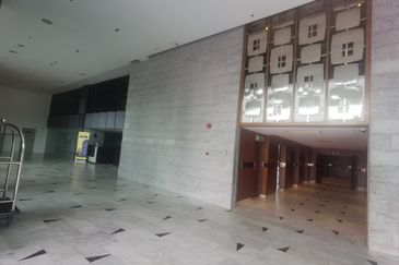 Dua Sentral Residential Tower