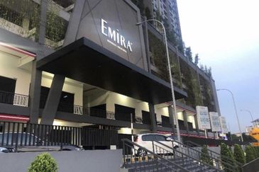 Emira Residence @ Shah Alam