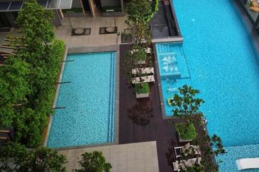 Emira Residence @ Shah Alam