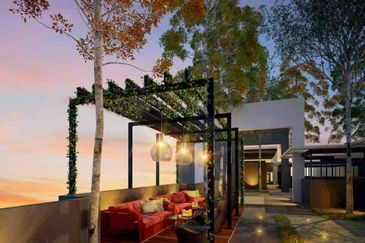 Emira Residence @ Shah Alam