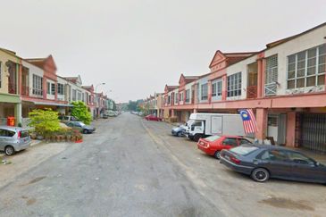 Bandar Pinggiran Subang @ Seksyen U5