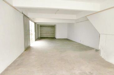 Bandar Pinggiran Subang @ Seksyen U5