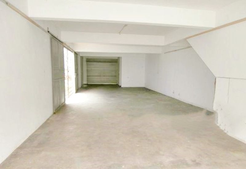 Bandar Pinggiran Subang @ Seksyen U5