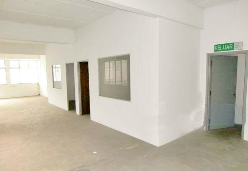 Bandar Pinggiran Subang @ Seksyen U5