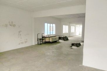 Bandar Pinggiran Subang @ Seksyen U5