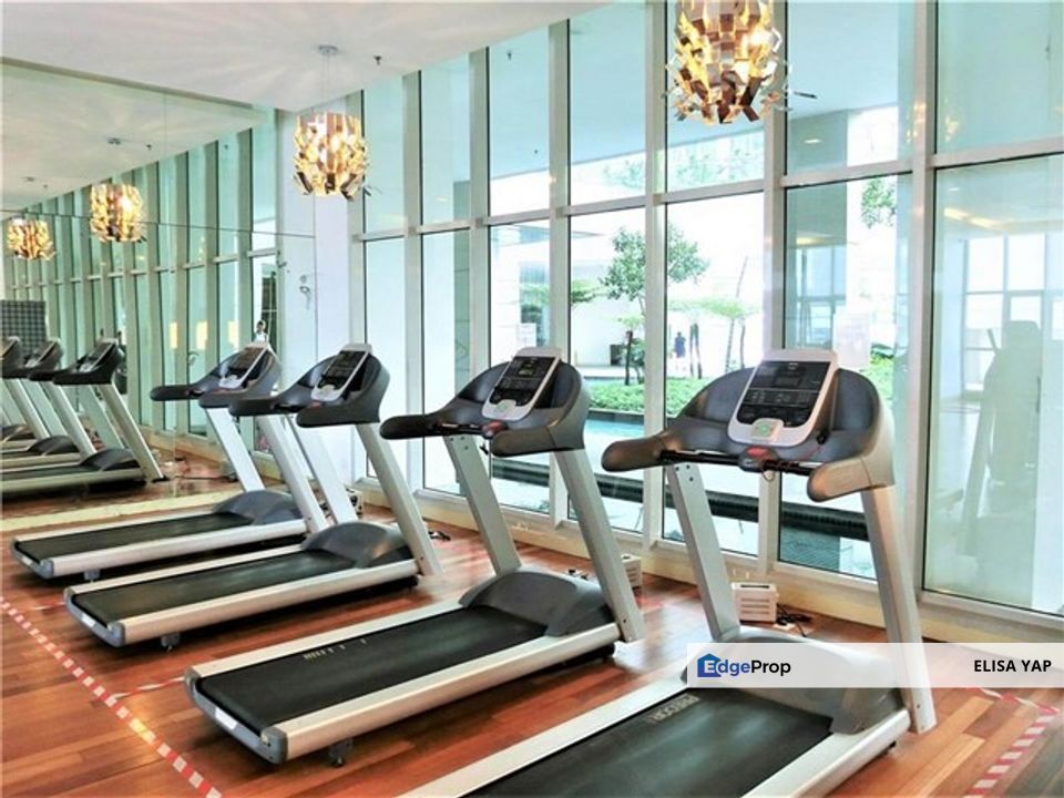 The Regalia Residence @ Sultan Ismail Kuala Lumpur Partially Furnished  1120sqft 3 Rooms FOR SALE, Kuala Lumpur, KL City